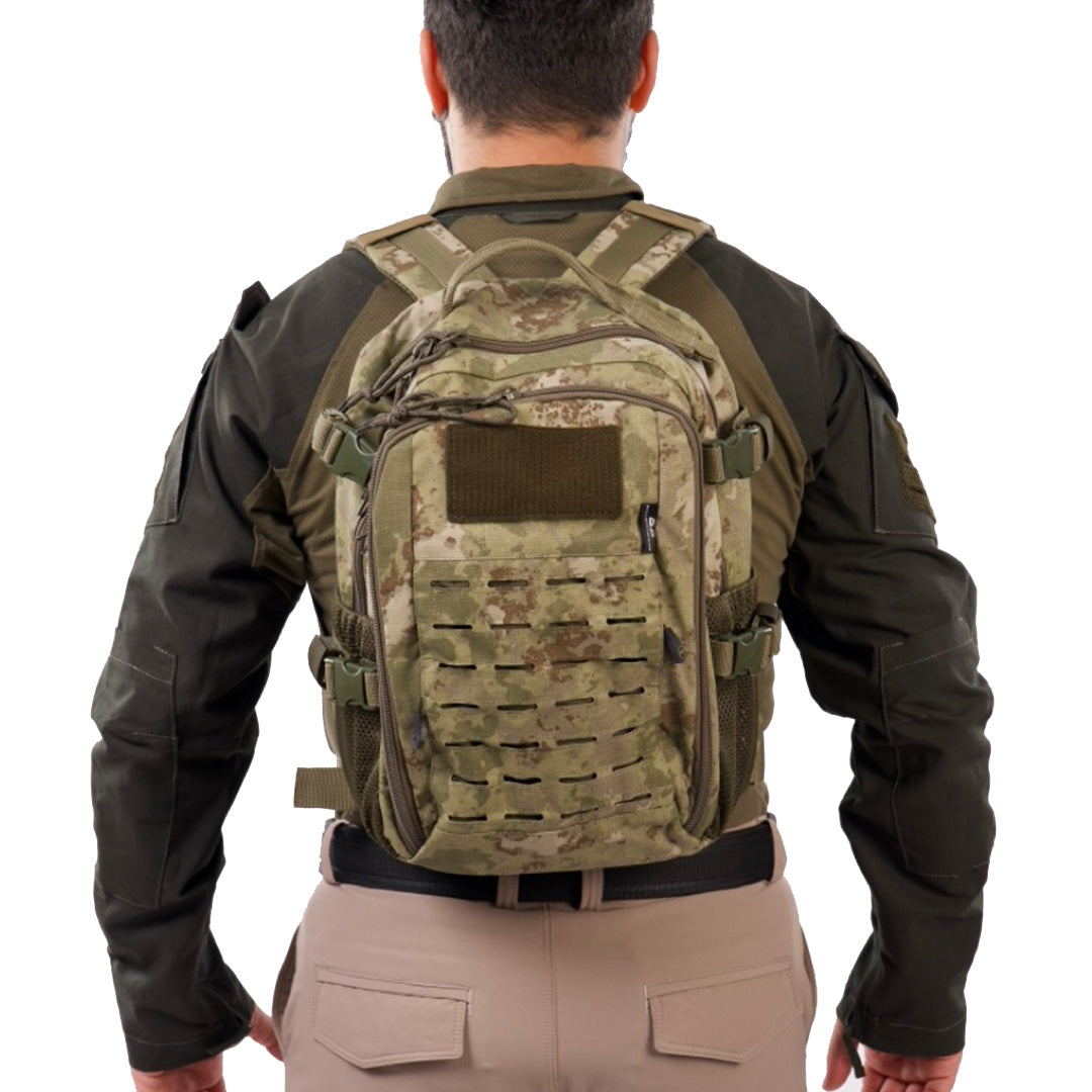 Ballistic Defence | BD-25L Loadout Multipurpose Tactical Backpack