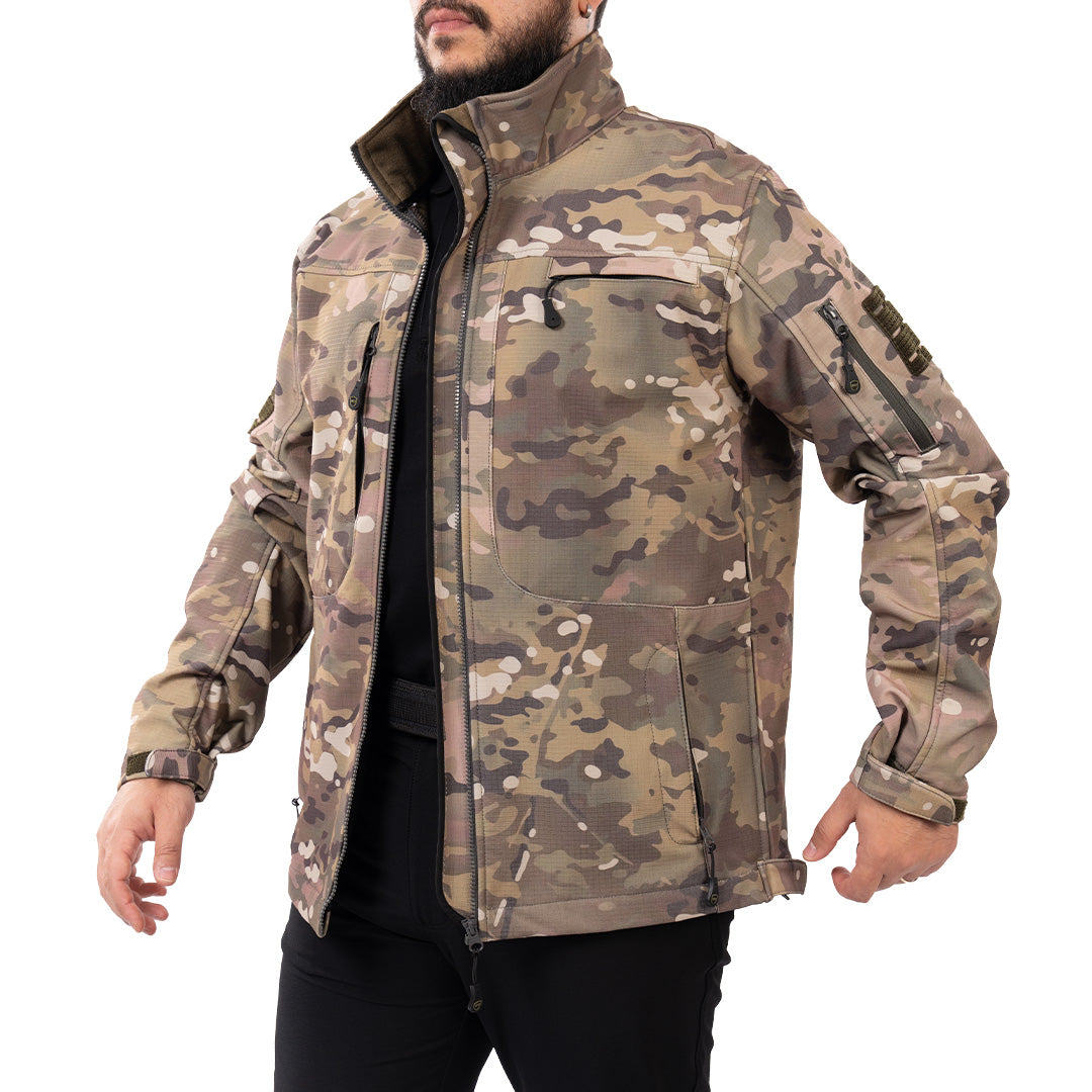 Ballistic Defence | Warden 1.0 Multipurpose Tactical Jacket
