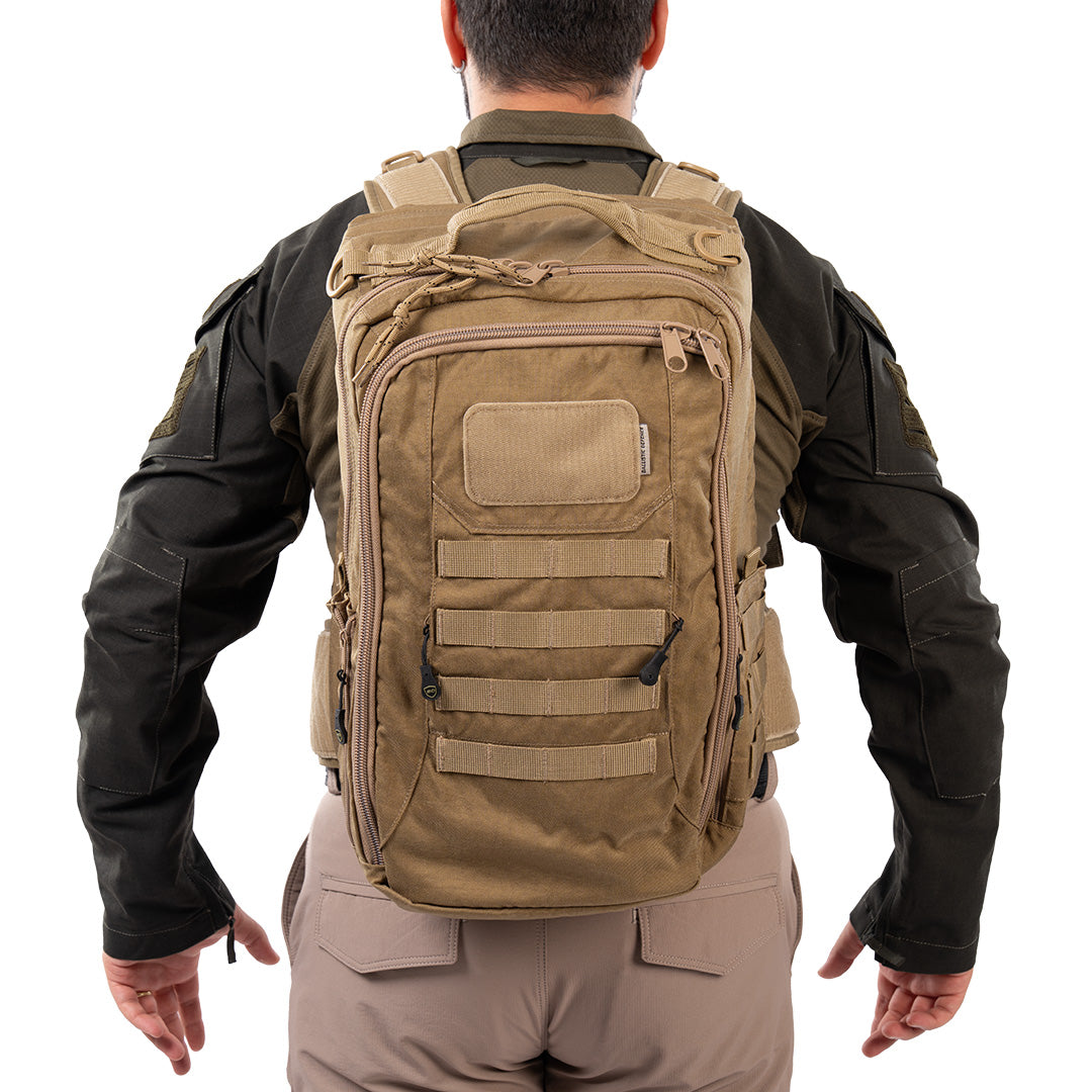 Ballistic Defence | BD-35L Phantom Tactical Gear Backpack