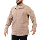 Ballistic Defence | Warden 1.0 Button-Up Long Sleeve Duty Shirt
