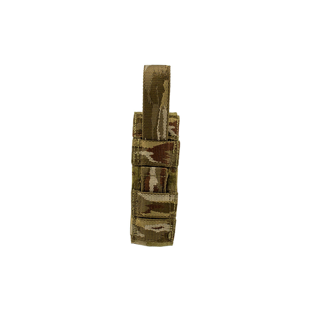 Closed Pistol Mag Pouch