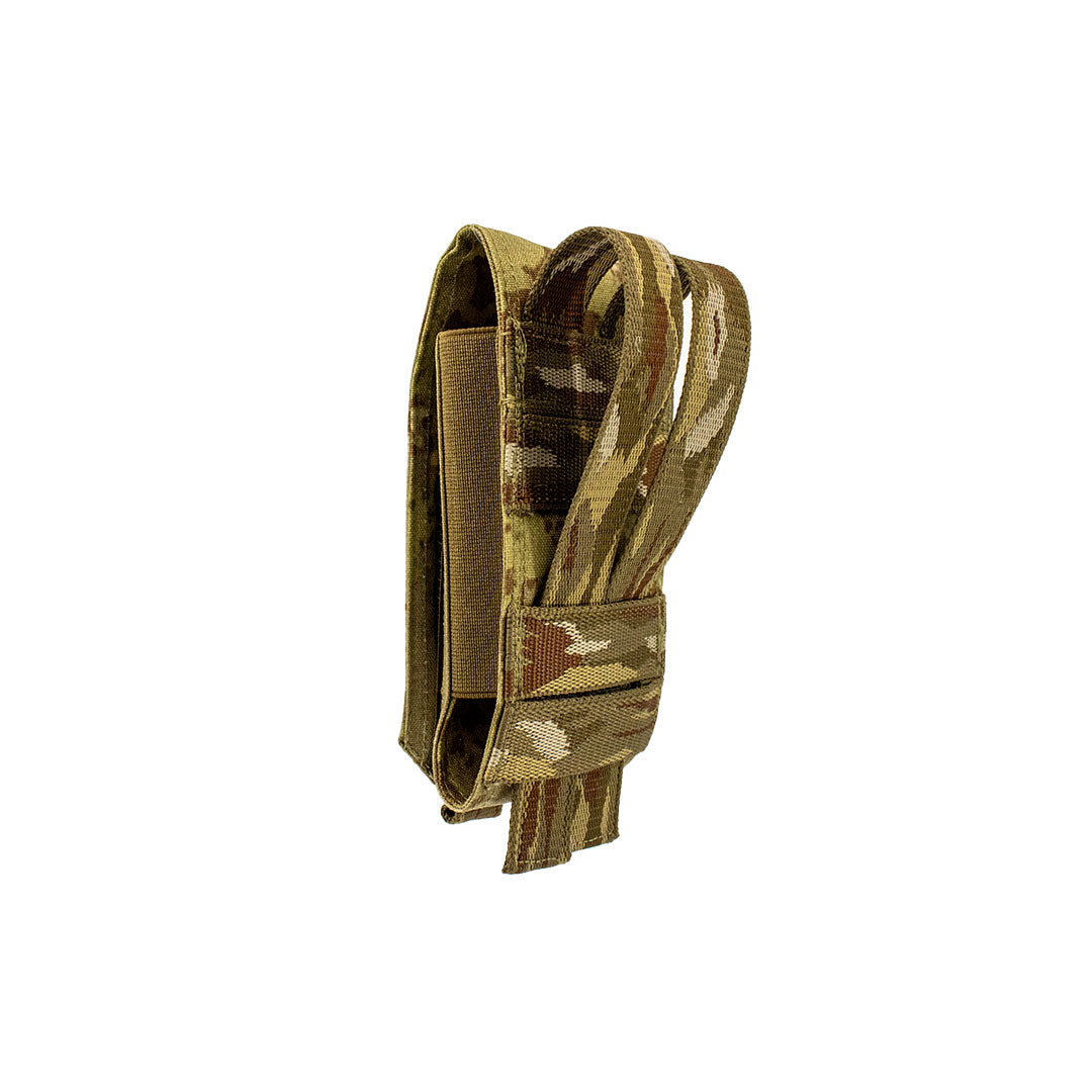 Closed Rifle Mag Pouch