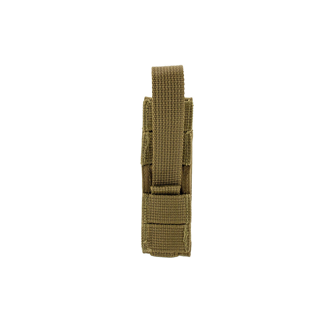 Closed Pistol Mag Pouch