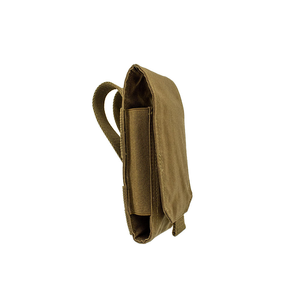 Closed Rifle Mag Pouch