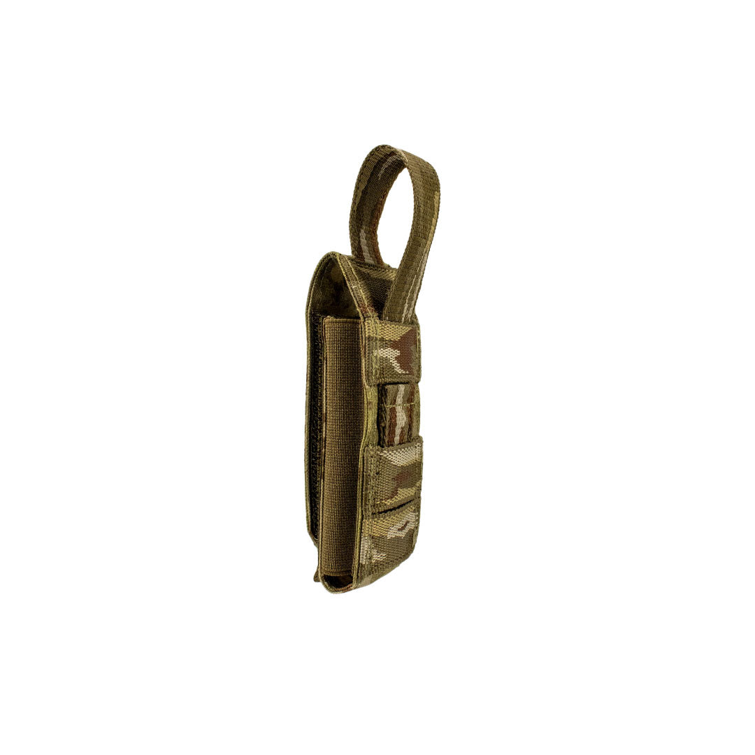 Closed Pistol Mag Pouch
