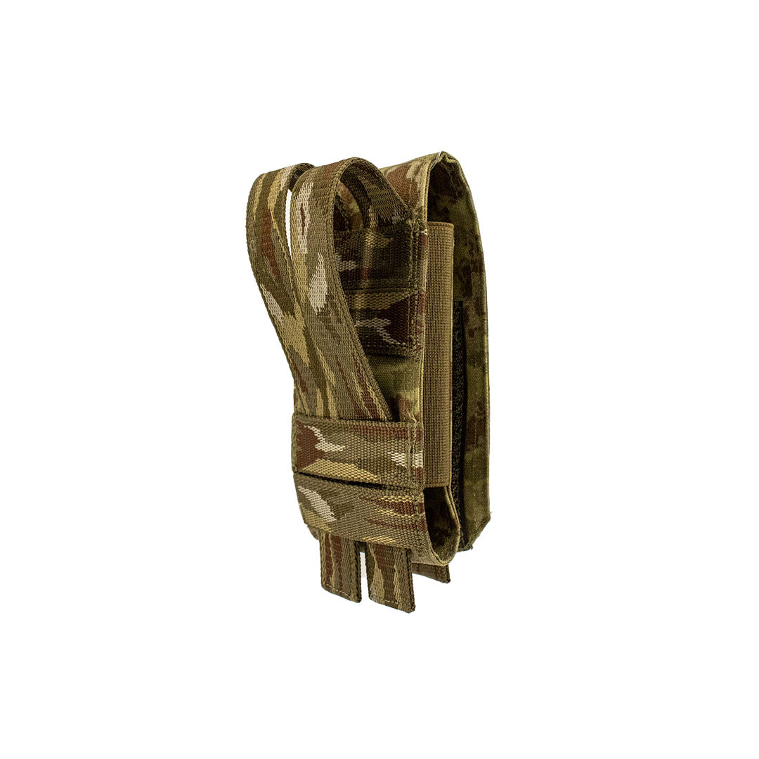 Closed Rifle Mag Pouch