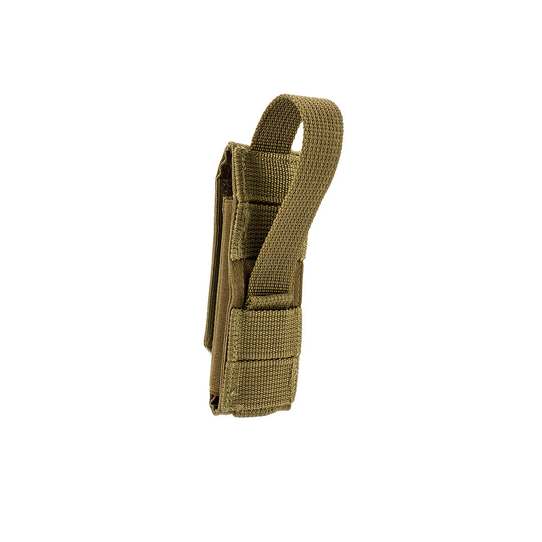 Closed Pistol Mag Pouch