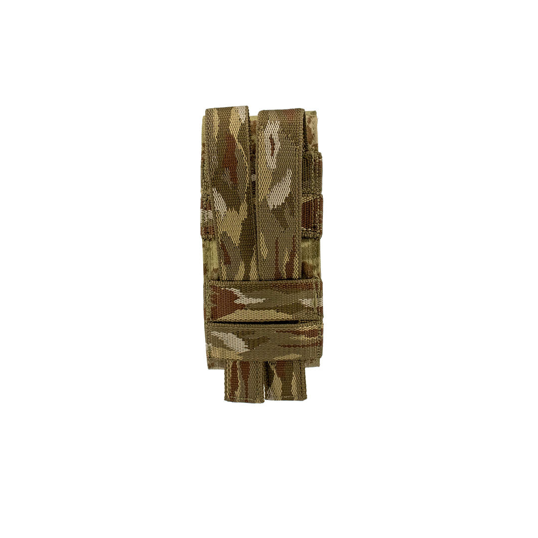 Closed Rifle Mag Pouch