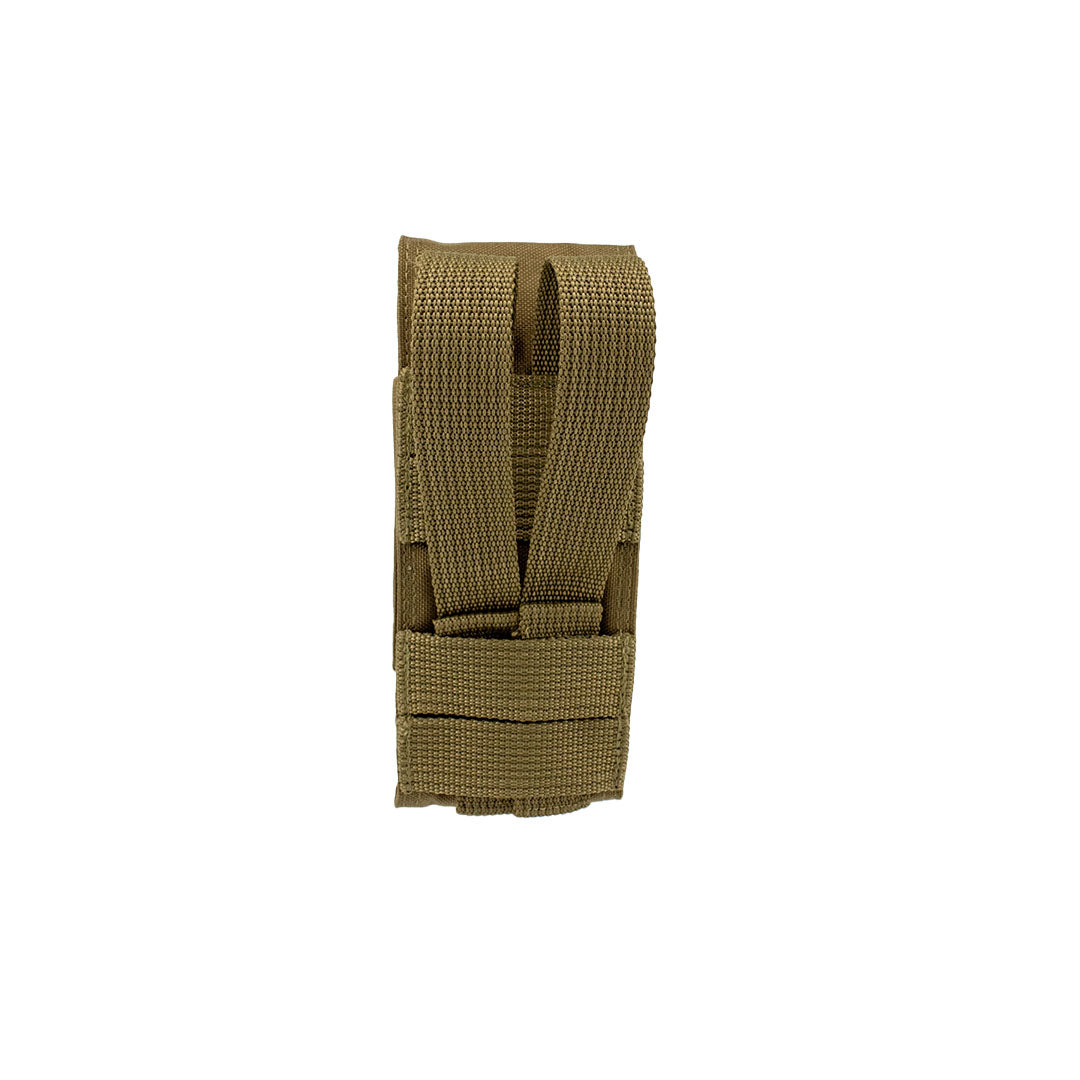 Closed Rifle Mag Pouch