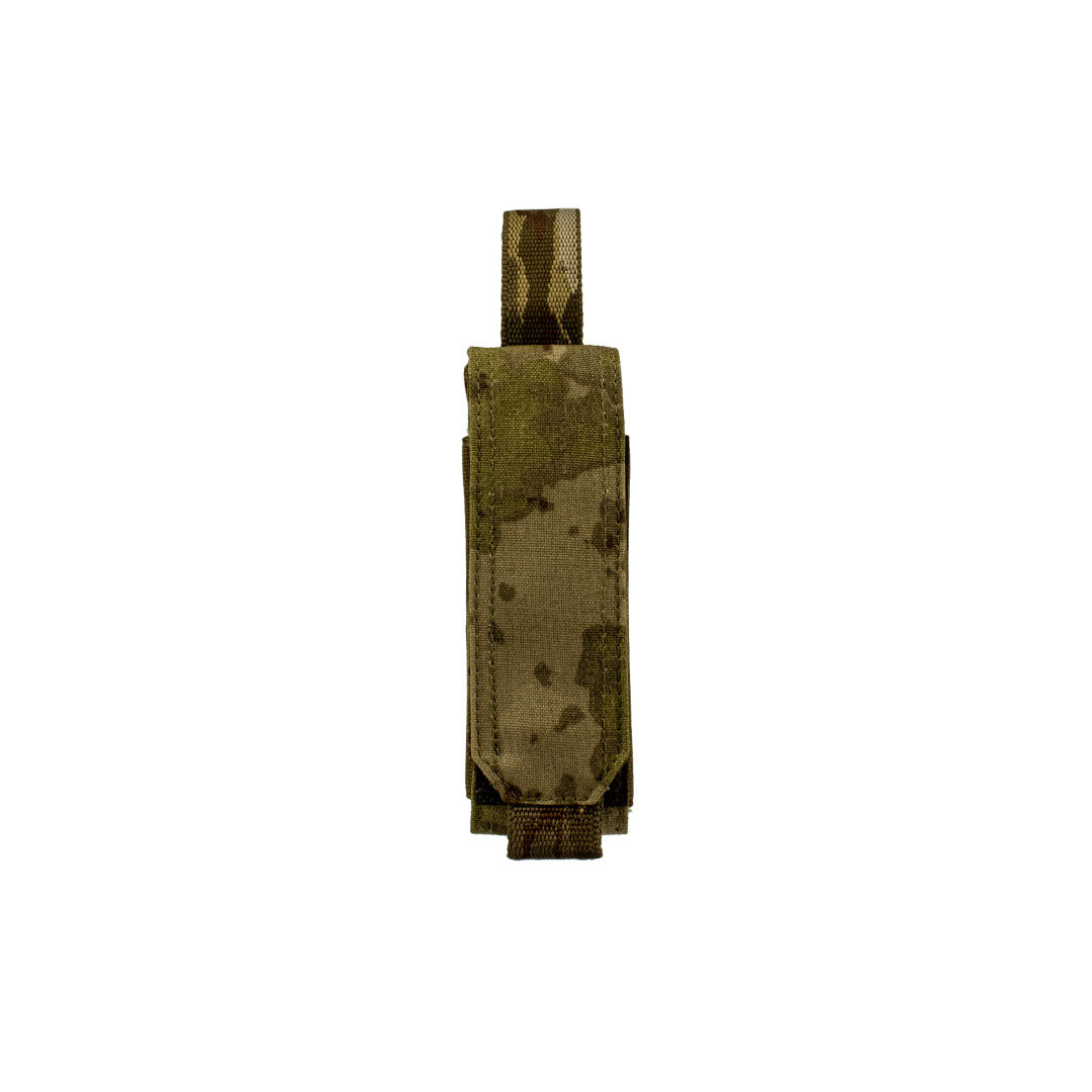 Closed Pistol Mag Pouch