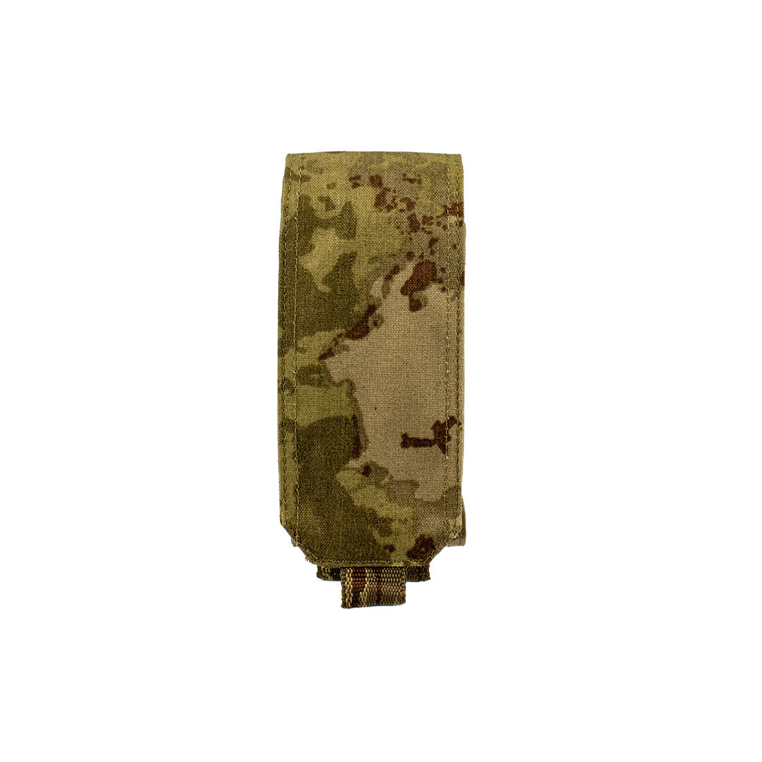 Closed Rifle Mag Pouch