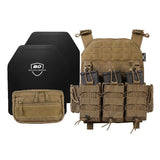 Level IIIA Body Armor & ARARAT 2.1 Rapid & Kangaroo Package