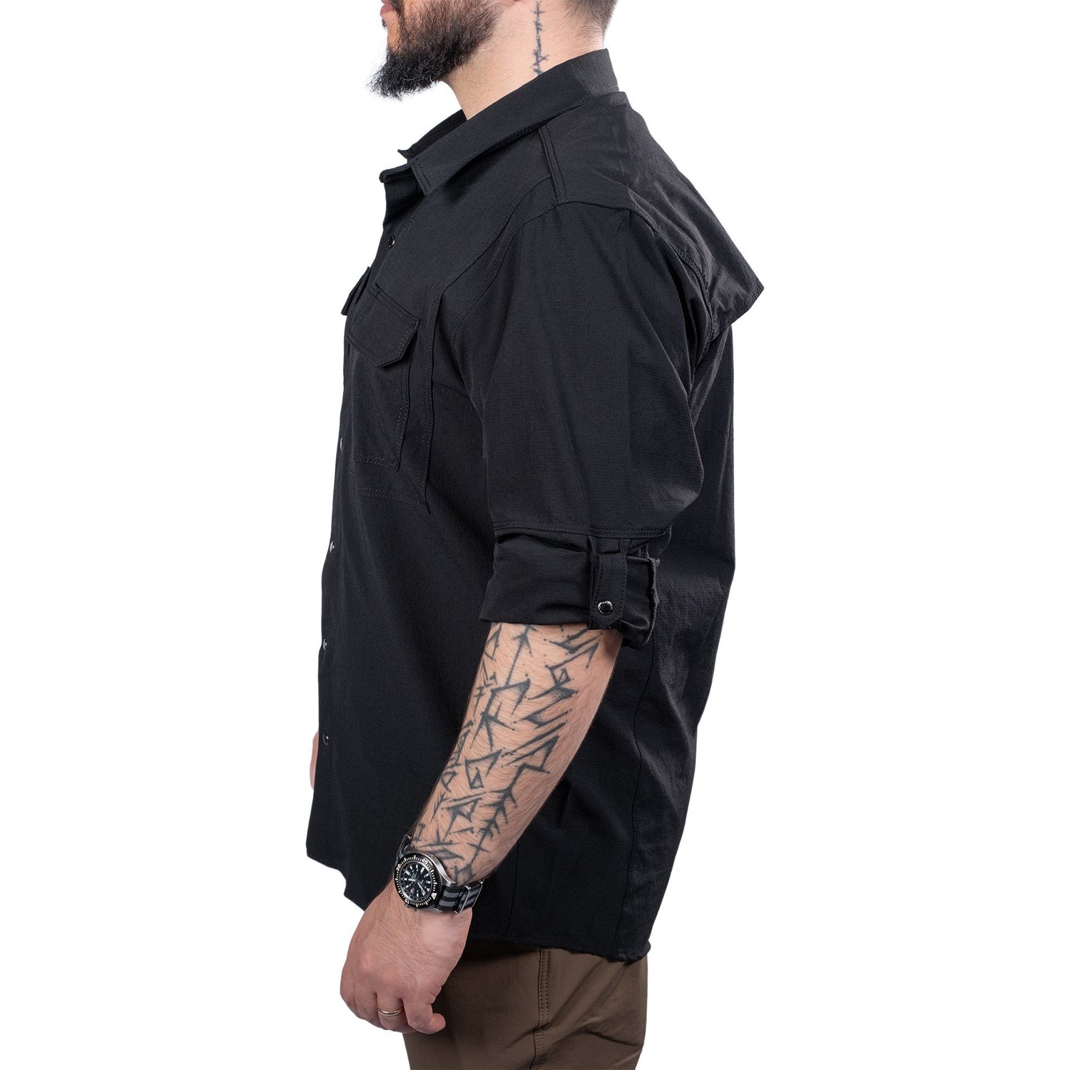 WARDEN MP Shirt