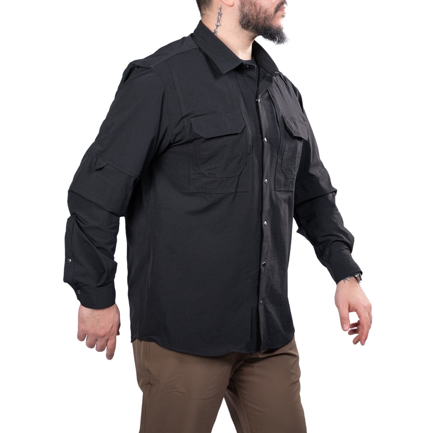 WARDEN MP Shirt