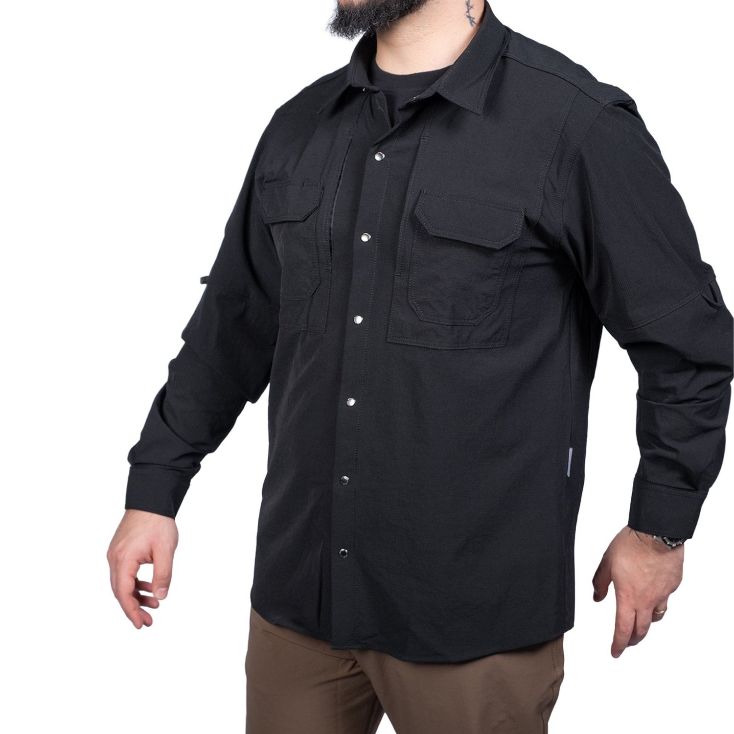 WARDEN MP Shirt