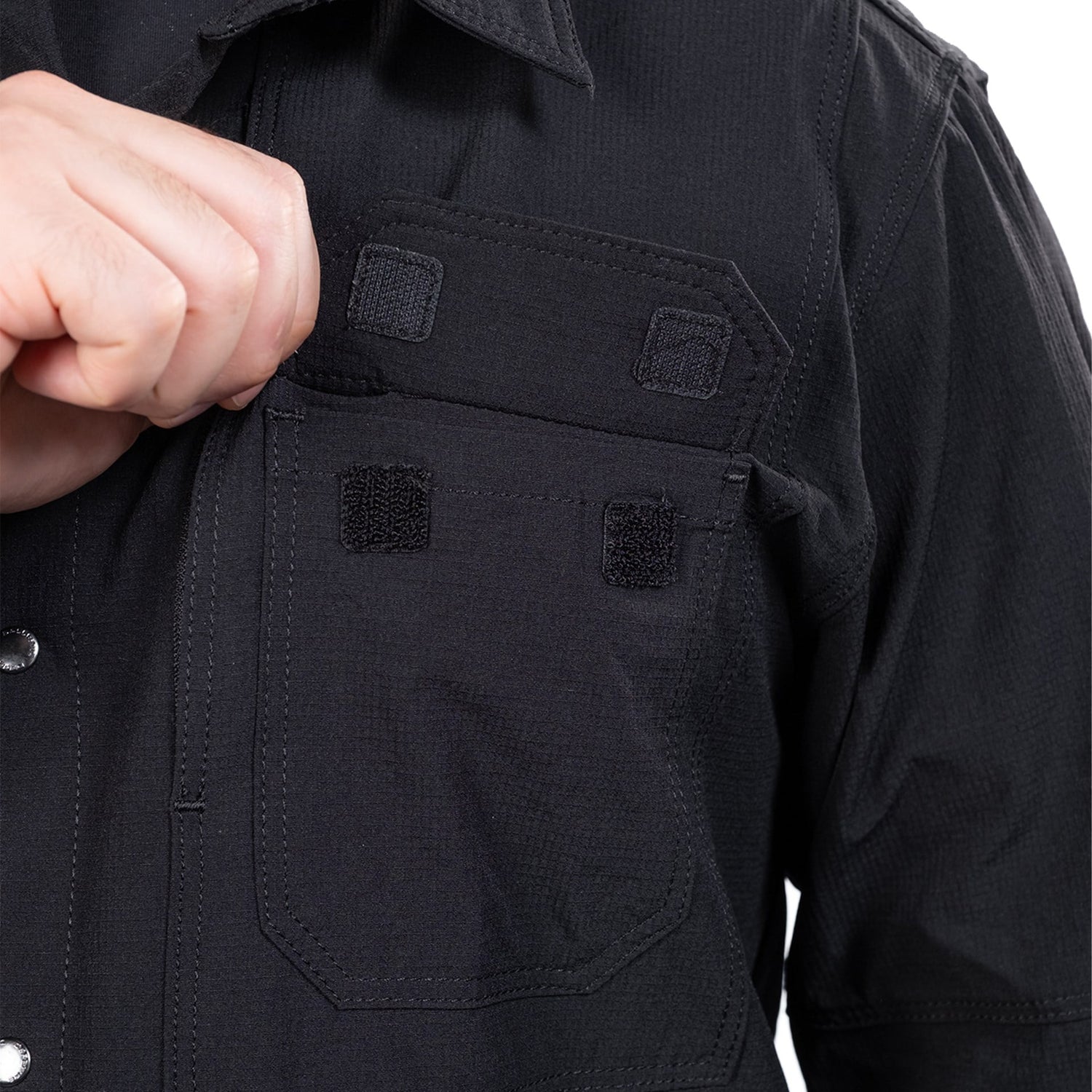 WARDEN MP Shirt