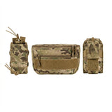 Rifle & Radio & Kangaroo Package