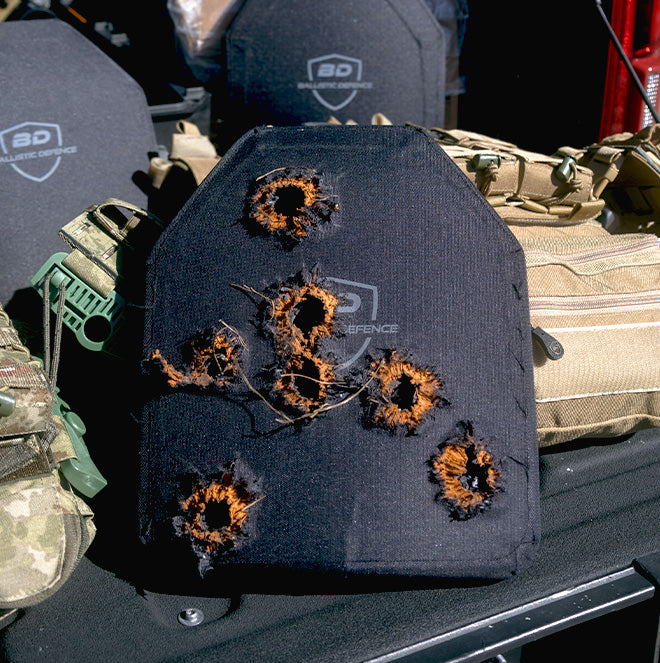 Ballistic Defence - Tactical Apparel, Ballistic Protection Gear
