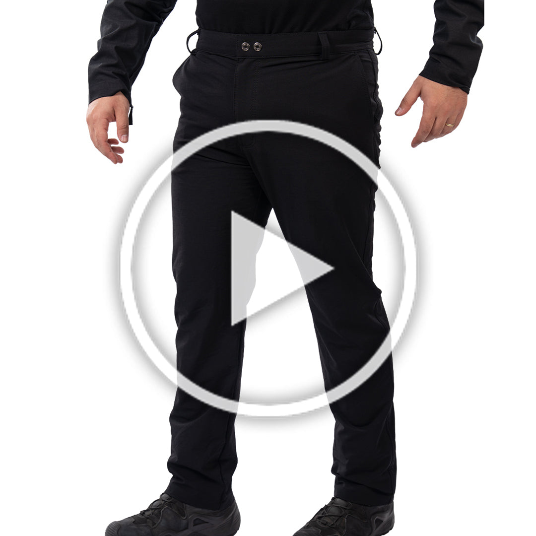 Aegean Straight 1.0 Everyday Pants
