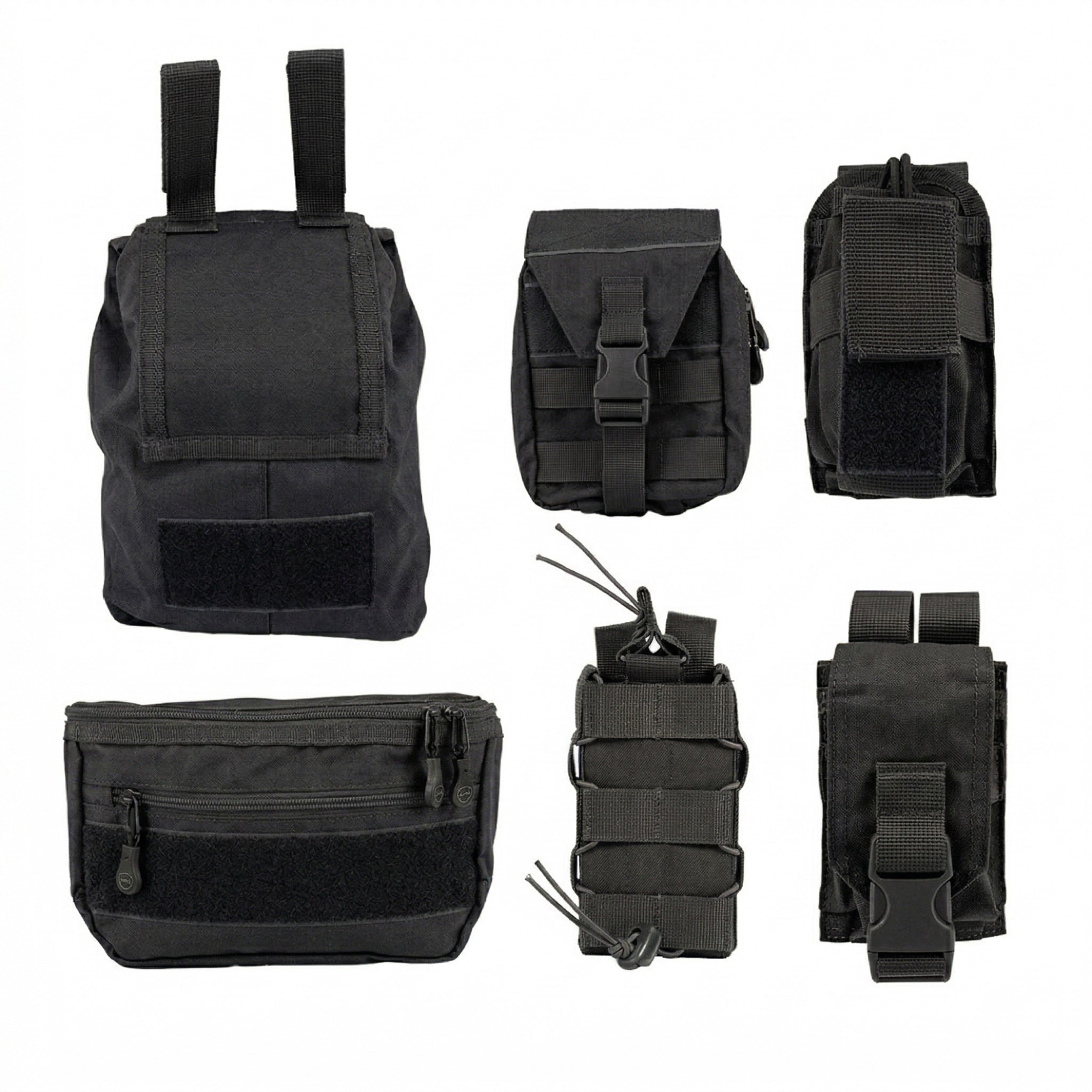 Ballistic Defence | Pouch Package