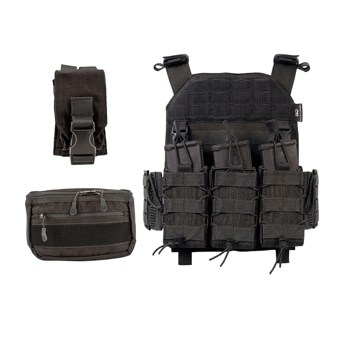 ARARAT 2.1 Rapid Plate Carrier & Pouch Package
